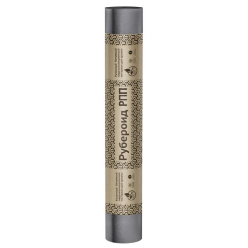 гидроизоляция рулонная рубероид РПП-300 15м2