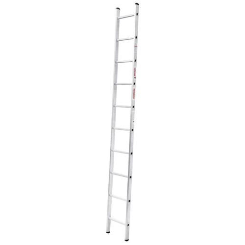 лестница односекционная НОВАЯ ВЫСОТА Серия 100 10 ступеней