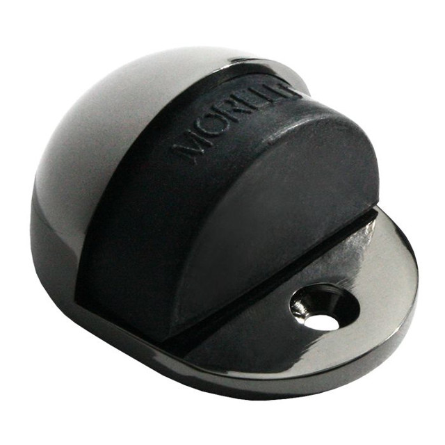 стопор для двери MORELLI DS1 BN чёрный никель