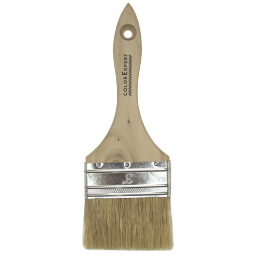 кисть плоская COLOR EXPERT смеш.щетина 75мм, арт.812775