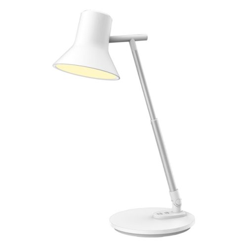 лампа настольная светодиодная CAMELION LED 8Вт 580Лм регулируемая белый