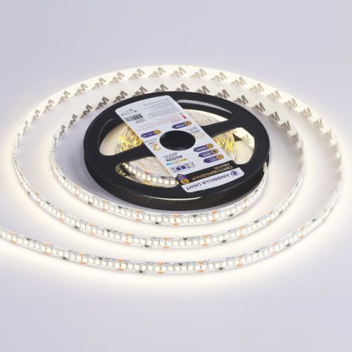 лента светодиодная AMBRELLA 19,2Вт/м 2000Лм/м 4500К IP20 5м дневной белый