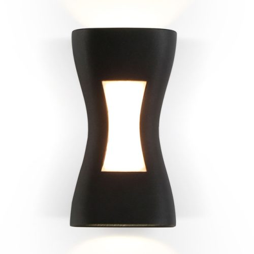 светильник уличный настенный AMBRELLA Garden LED 3000K 6Вт черный