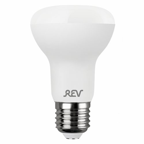 лампа светодиодная REV R63 8Вт Е27 4000K 640Лм рефлектор