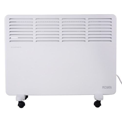 конвектор РЕСАНТА ОК-1600 1600Вт 420х740х80мм наст./нап.