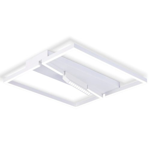 люстра потолочная AMBRELLA Comfort LED 85Вт 6400К 6375Лм ПДУ белый