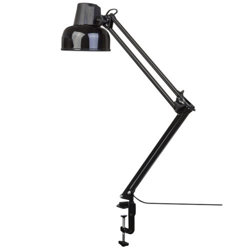 лампа настольная ТРАНСВИТ Бета 60Вт Е27 черный