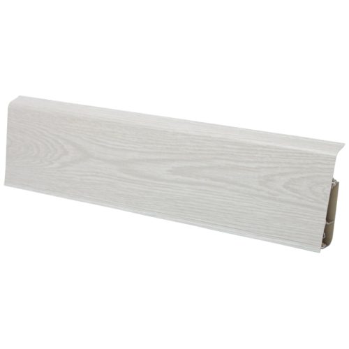 плинтус ПВХ SALAG Lima 2500х72х22мм Гелонг H3