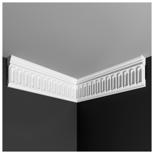 угол внутренний ДЕ-БАГЕТ для ДП 12/60 60х20мм 4 шт. полистирол, арт.00-00001542