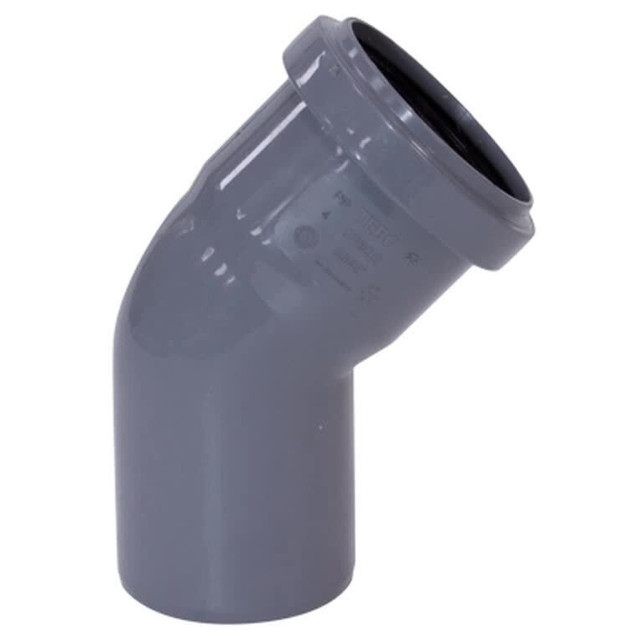 отвод для внутренней канализации TEBO 32мм 45гр