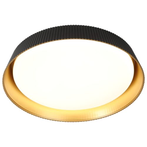 светильник светодиодный ЭРА Bella LED 48Вт 3000/6500К 2200Лм черный