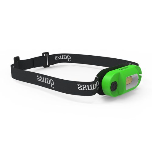 фонарь налобный GAUSS GFL408 3Вт LED 150Лм 300mAh