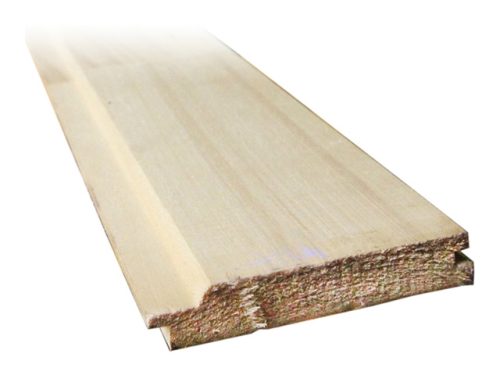 вагонка осина 12,5х96(88)х2100мм уп 10шт. сорт Экстра (сращенная)