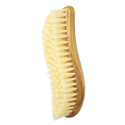 щетка PATTERN 17х4х2,5см изогнутая, дерево, искусственная щетина