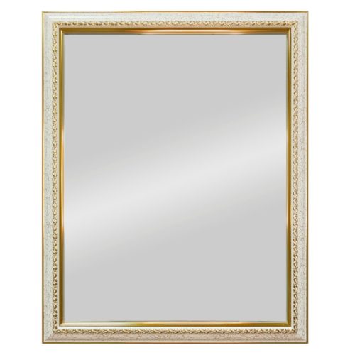 зеркало в раме Ферано 400х500мм МДФ золото