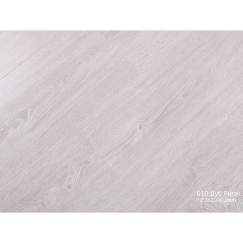 ламинат FLOORWOOD Megapolis 34кл/12мм Дуб Янгон 610 1213х238х12мм 1,73м2