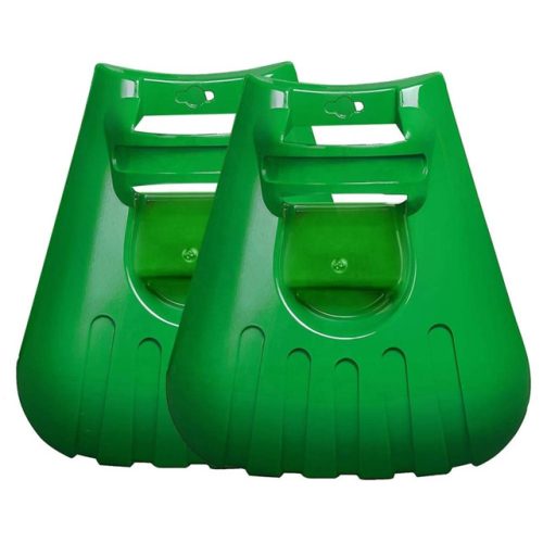 грабли ручные MAXITERRA для сбора листьев и травы