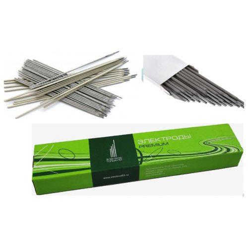 электроды АНО-21 ф3 мм (1 кг)