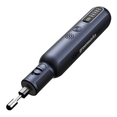 гравер аккумуляторный GREENWORKS 3200707 8В Li-Ion 1,0Ач