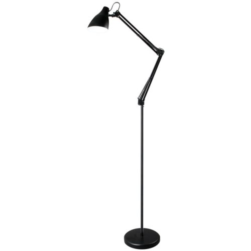 торшер CAMELION Aspiration 40Вт E27 черный