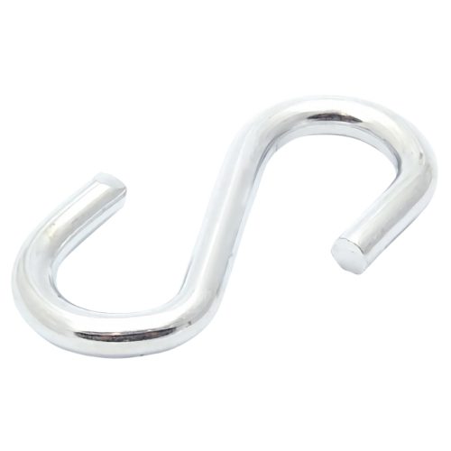 крючок S-образный 10мм 1шт