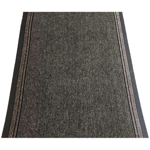 дорожка грязезащитная Лидер XL коричневый 1,0м