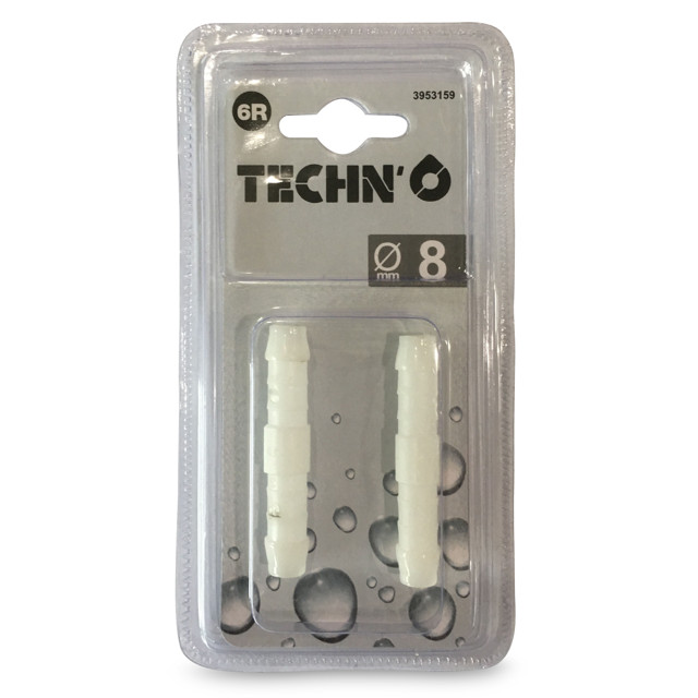 штуцер ремонтный Fitt 98.04125 8 мм