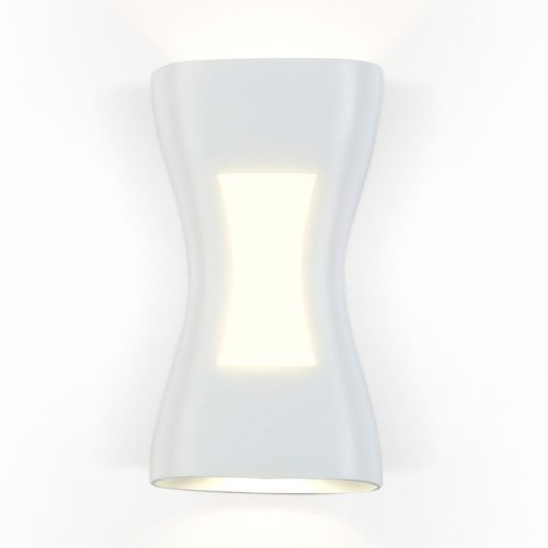 светильник уличный настенный AMBRELLA Garden LED 3000K 6Вт белый