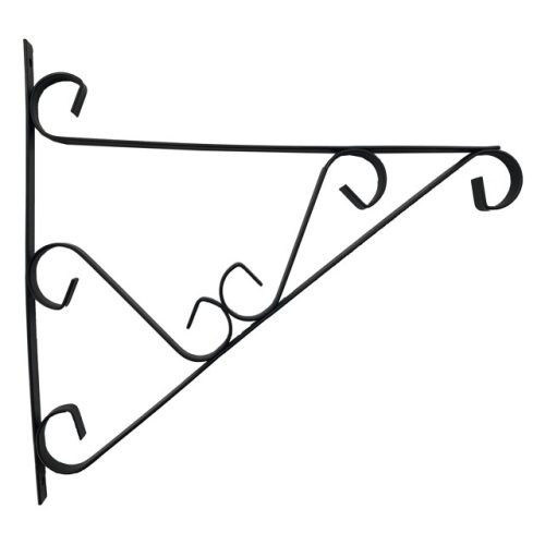 кронштейн декоративный для кашпо UGO LOKS 30х28см