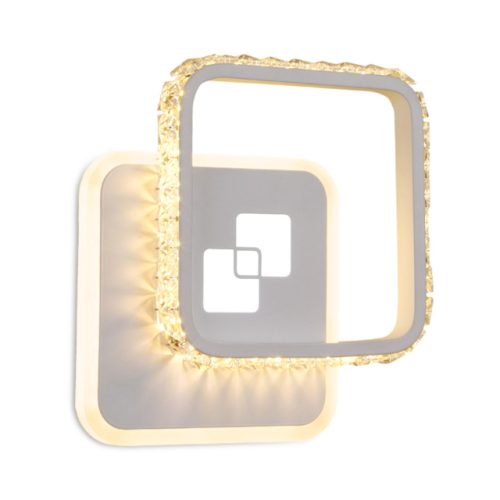 бра светодиодное AMBRELLA Acrylica LED 4200K/4200K/6400K 30Вт белый