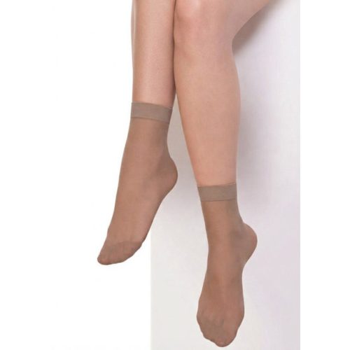 носки CINEMA 40 ден 10 пар бежевый