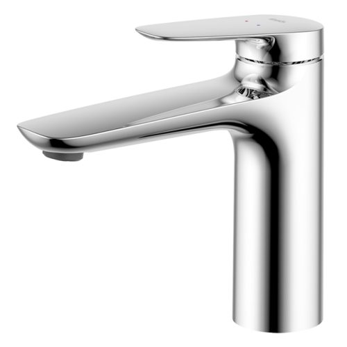 смеситель для раковины IDDIS Zodiac X латунь хром