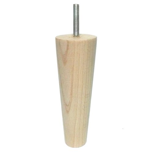 ножка мебельная 37х150мм круглая дерево