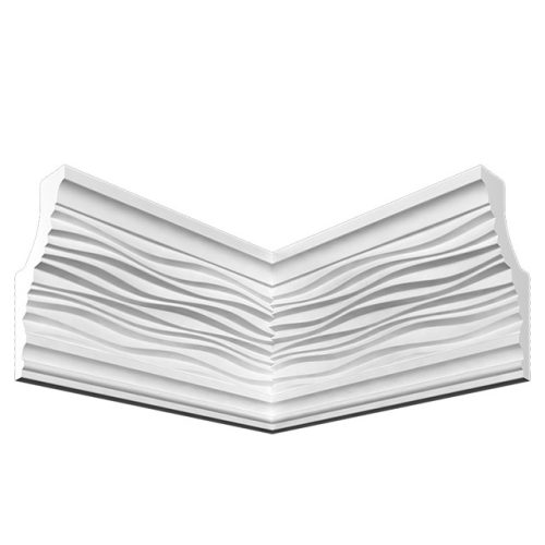 угол внутренний ДЕ-БАГЕТ 4 шт 71х36мм для ДП 38/80, арт. 00-00002282