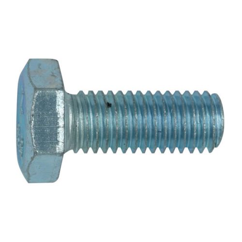 болт DIN933 с полной резьбой 12х25 4шт