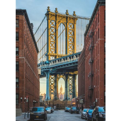 фотообои KOMAR флизелиновые 184х248см Brooklyn, арт.XXL2-013