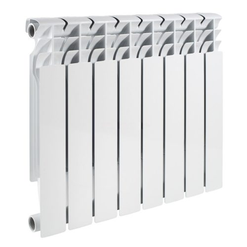 радиатор биметаллический LONTEK RT10-500F  8 секций