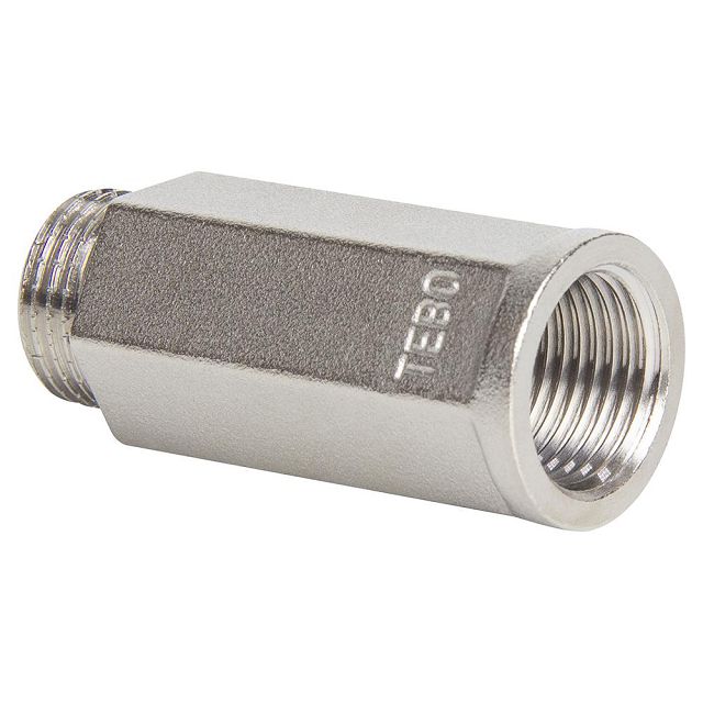 удлинитель TEBO 1/2" ВР / НР х 50мм