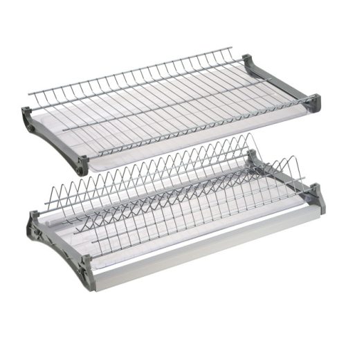 сушилка Variant3 800мм 280х768х75мм хром