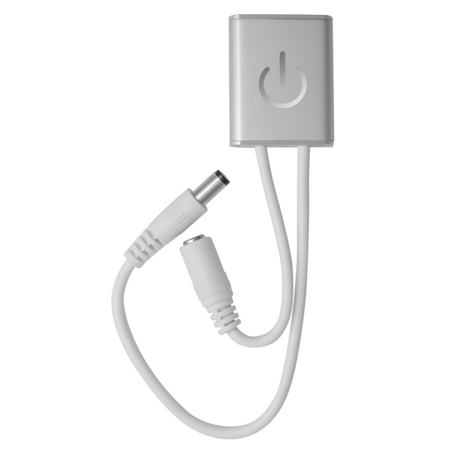 выключатель сенсорный с диммером APEYRON 12В/24В 36Вт/72Вт 3А