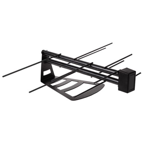 антенна комнатная активная REXANT RX-267 UHF(ДМВ) с усилителем до 25км от БС