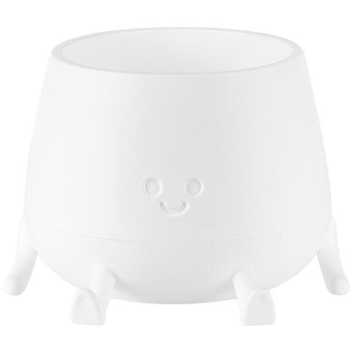 кашпо Мистер Грин 0,6л d10 белый