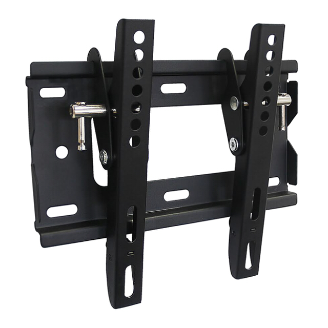 кронштейн MONSTERMOUNT МВ-2104 VESA 75-200 до 35кг наклонный для телевизора черный