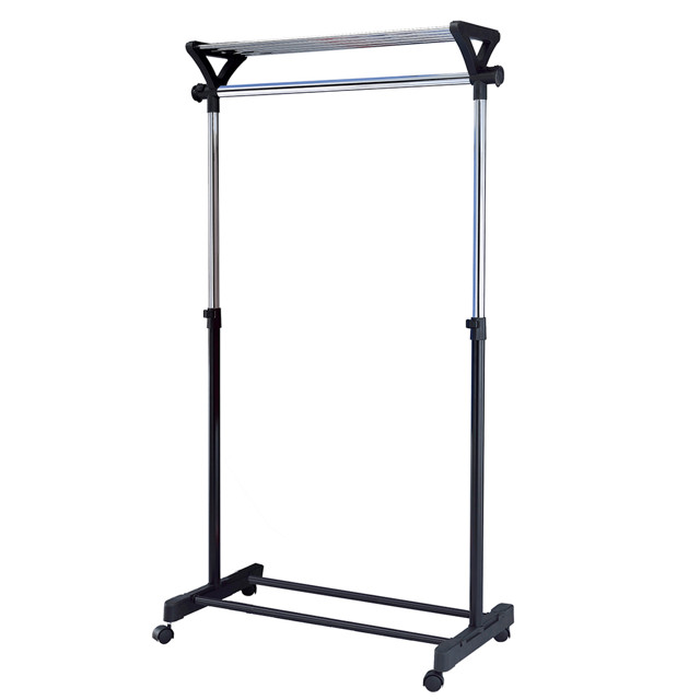 вешалка гардеробная GROMELL Tire 840(1320)х420х1035(1750)мм