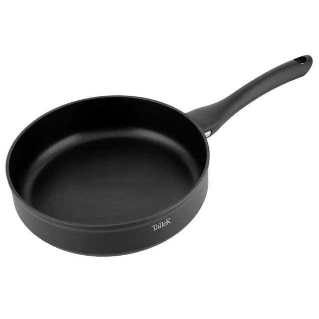 сковорода TALLER Flavour 24см антипр.покр. кованый алюм. индукция