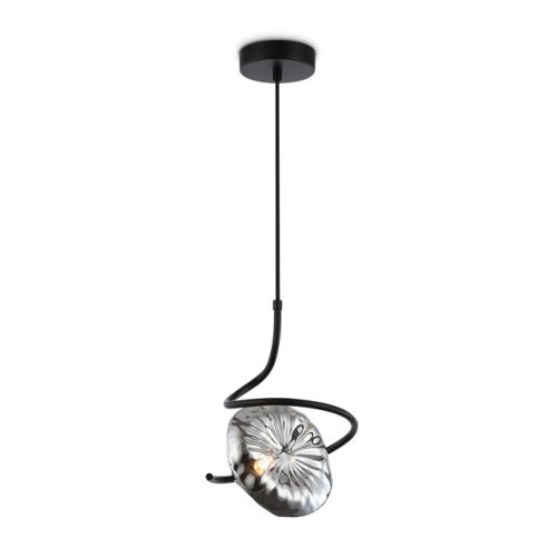 светильник подвесной AMBRELLA High Light G9 40Вт черный/дымчатый