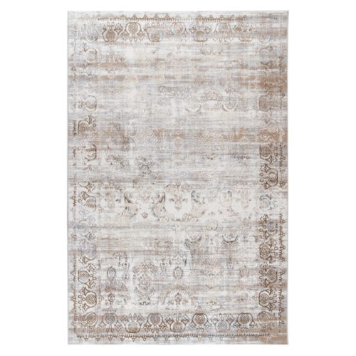 ковер БЬЯНКА CREAM SHIRINK D008A 1200х1800мм полиэстер