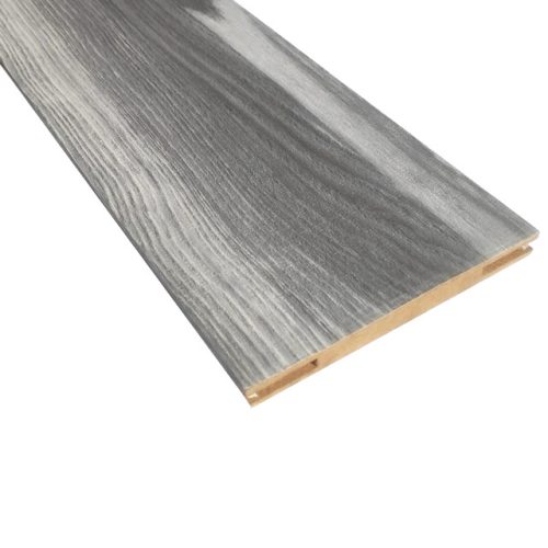 планка доборная Ривьера грей телескопическая 100мм