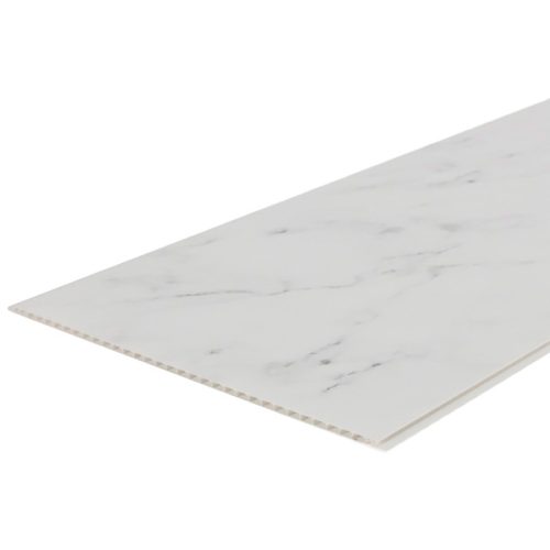 панель ПВХ STELLA Premium Slim Венеция Стоун Добор 652/1 2600х250х5мм термоперевод