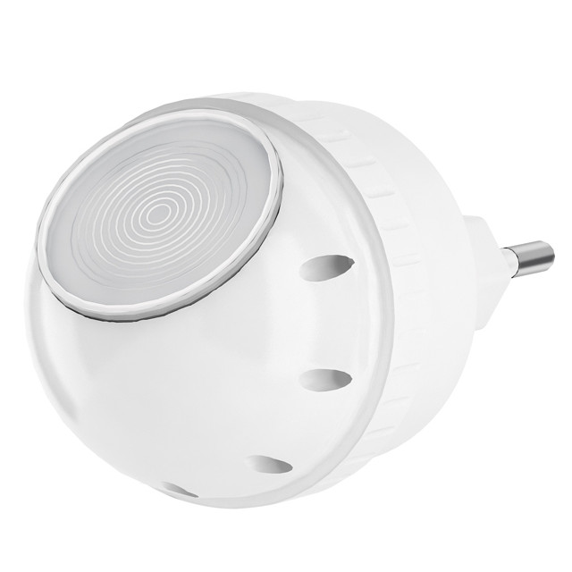 светильник-ночник светодиодный сетевой Фотон 1Вт LED белый